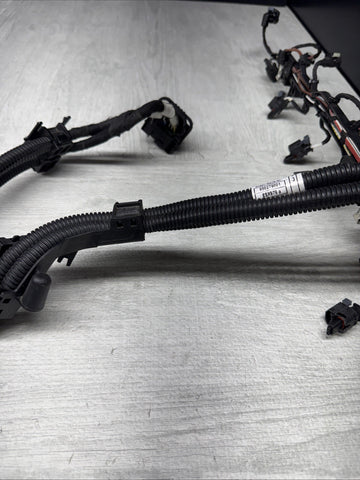 BMW G80 G82 G83 M3 M4 21-25 S58 ENGINE INJECTOR WIRING HARNESS