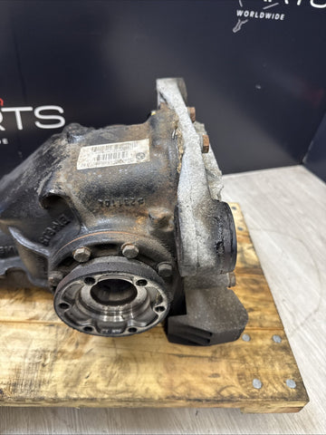 01-06 BMW E46 M3 REAR DIFF DIFFERENTIAL 108k MILES 3.62