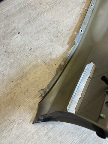 01-06 BMW E46 M3 Driver Left Fender Silver Grey SEE PICS