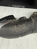 08-13 OEM BMW E90 E92 E93 M3 Engine S65 Airbox Air Intake Elbow Afe *Damage