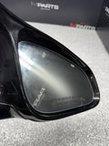 15-20 BMW F82 F83 M4 RIGHT MIRROR / NO CAMERA / NO LANE ASSIST