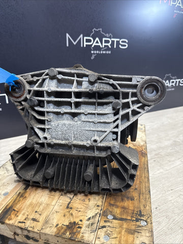 01-06 BMW E46 M3 REAR DIFF DIFFERENTIAL 115K MILES 3.62