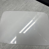 2000-2006 BMW E46 323 325 330 M3 Fuel Gas Cover Door Lid Alpine White OEM