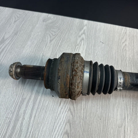 15-19 BMW X6M F86 REAR RIGHT AXLE SHAFT P784996902