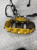 Porsche 22-25 GT4 RS GT4RS Rear Right PCCB Caliper Assembly OEM Yellow