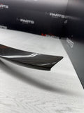 2015-2020 BMW F82 M4 COUPE REAR TRUNK LID CARBON FIBER OEM 51712350721