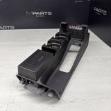 BMW E36 M3 SEDAN 5116 8161789 CENTER CONSOLE BLACK COMPLETE