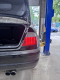 01-06 E46 BMW 330 M3 COUPE REAR LED TAIL LIGHTS 6937454 LED *Notes*