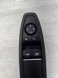 14-20 OEM BMW F32 F82 M4 Left Driver Side Master Window Switch Power Fold