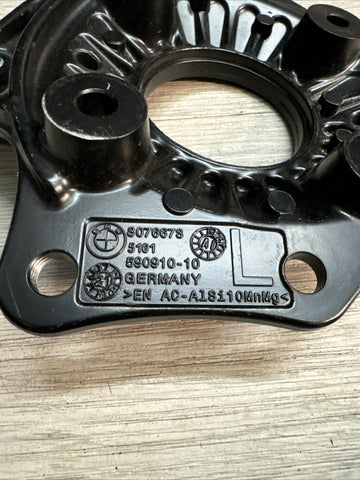 21-24 BMW G80 G82 G83 M3 M4 Strut Tower Brace Mount Left Driver 8076673 590910