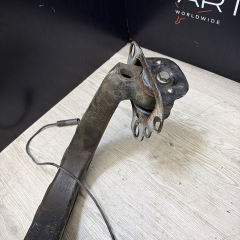 BMW E36 M3 Spindle Knuckle Hub Arm Rear Left Driver 95-99 OEM