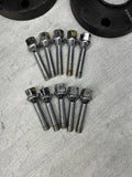 25MM Spacers + Extended Bolts PAIR 5x120 BMW E SERIES