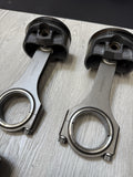 08-13 BMW E90 E92 E93 M3 V8 S65 MAHLE Pistons & CARILLO Connecting Rods + Bolts
