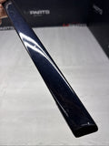 01-06 BMW E46 M3 3-Series Rear Left Quarter Moulding 2694731 Carbon Black