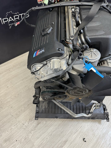 2003 BMW E46 M3 01-06 S54 3.2L Engine Motor 147k Miles Complete