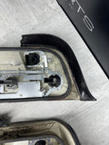 BMW 3 Series E36 2DR Coupe 94-99 Rear Clear Tail Lights Lamps Set OEM