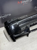 (PICKUP ONLY) REAR BUMPER W/ PDC SENSORS 08-13 BMW E92 E93 M3 51127899833 OEM