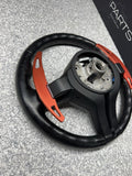 BMW Steering Wheel 15-20 F80 F82 F83 M3 M4 Stock Factory DCT Complete