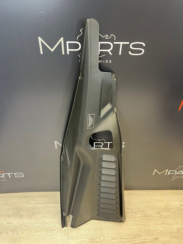 FERRARI 458 ITALIA REAR LEFT DRIVER SIDE ENGINE BAY COVER PANEL 82904900