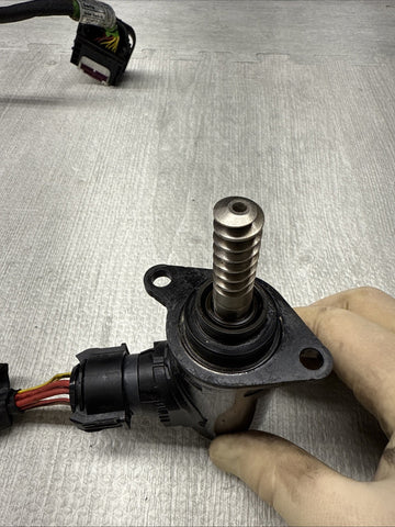 5A41784 Valvetronic Actuator Motor + Loom BMW F95 F96 X5M X6M XM G09 S63