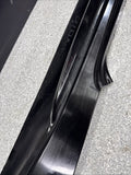 BMW E92 M3 08-13 Side Skirt Left Driver Side Genuine OEM Jet Black