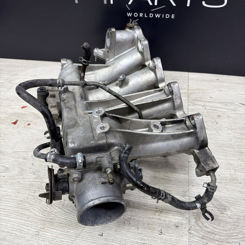 2000-2003 HONDA S2000 2.0L F20C ENGINE INTAKE MANIFOLD OEM