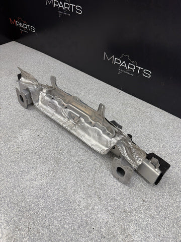Porsche 22-25 718 Spyder RS Rear Bumper Impact Reinforcement Beam Impact Bar OEM