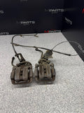 00-09 HONDA S2000 - Left And Right Rear Brake Calipers Pair - OEM FACTORY #198
