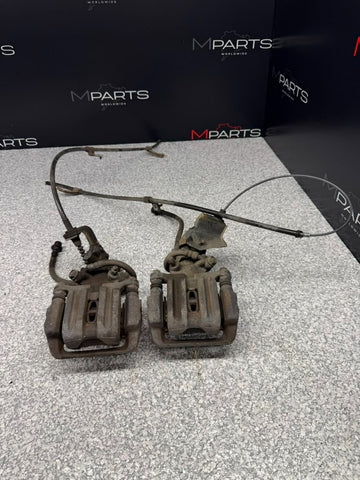 00-09 HONDA S2000 - Left And Right Rear Brake Calipers Pair - OEM FACTORY #198
