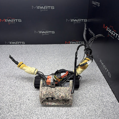 07-13 OEM BMW E93 M3 328 335 Convertible Hardtop Roof Pump Hydraulic Motor Unit