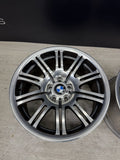 OEM / REFINISHED BMW 01-06 E46 M3 19” Style 67 Wheels Rims Staggered Set