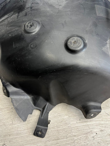 21-25 BMW M3 M4 Wheel Housing Cover Fender Liner Bottom Left 51758082493 OEM