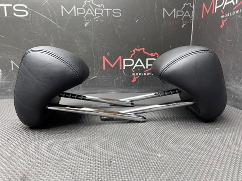 08-13 BMW E92 M3 COUPE REAR SEAT HEADRESTS
