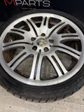 OEM BMW 01-06 E46 M3 19” Style 67 Wheels Rims Staggered Set