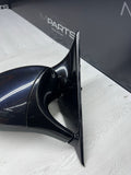 08-13 BMW E92 E93 M3 Left Driver Heated Fold Mirror Assembly Gloss Black