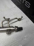 12-17 M5 M6 F06 F13 F12 F10 High Pressure Fuel Feed Line Rail 7642156 / 7642155