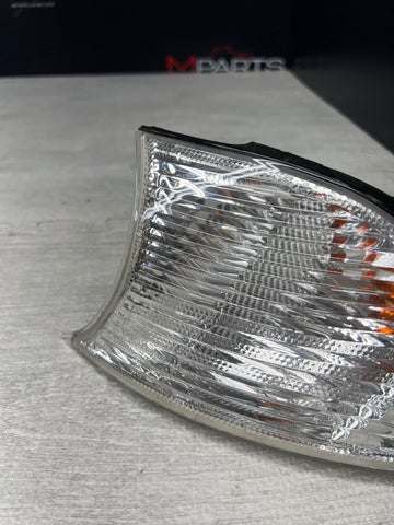 Depo 2001 BMW E46 325ci 330ci M3 2dr Clear Corner Light Left Driver