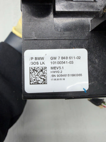 15-20 BMW F83 M3 M4 DCT Automatic Transmission Shifter Gear Selector Switch OEM