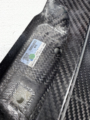 OEM BMW M3 CS M4 CS M4 20-26 Carbon Fiber Front Lip 51758085420 *Notes*