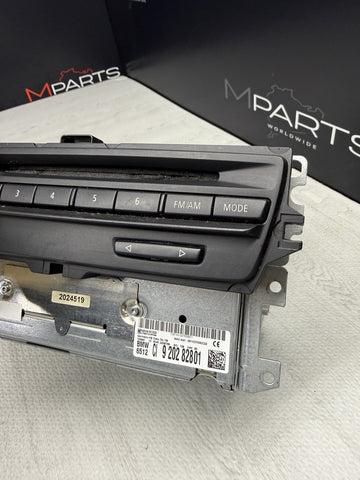 2009 BMW E90 E92 E93 328 330 335 M3 AM FM CD Player Radio 920282801 OEM