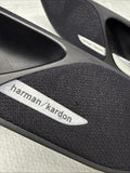 01-06 BMW E46 M3 HARMON KARDON HK TWEETER DOOR HANDLES SPEAKER COVERS
