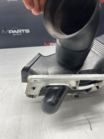 BMW E46 M3 01-06 FRONT LEFT BRAKE AIR DUCT 51712695701 2695701 OEM