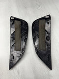 21-26 BMW G82 G83 M4 Fender Grilles Grills OEM No Emblems