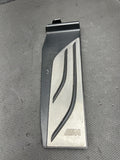 15-20 BMW F80 F82 F83 M3 M4 OEM LEFT SIDE DEAD PEDAL FOOT REST