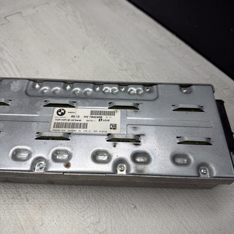 07–09 BMW E90/E92/E93 E60/E63 INDIVIDUAL TOP HIFI M AMP AMPLIFIER OEM 7842409