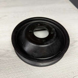 08-13 BMW E90 E92 E93 M3 S65 Engine Water Pump Pulley OEM 7838676