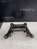 01-06 BMW E46 M3 REAR SUSPENSION SUBFRAME AXLE CARRIER CRADLE