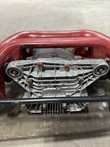 01-06 BMW E46 M3 Rearend Rear End Suspension Subframe Differential 98k Miles