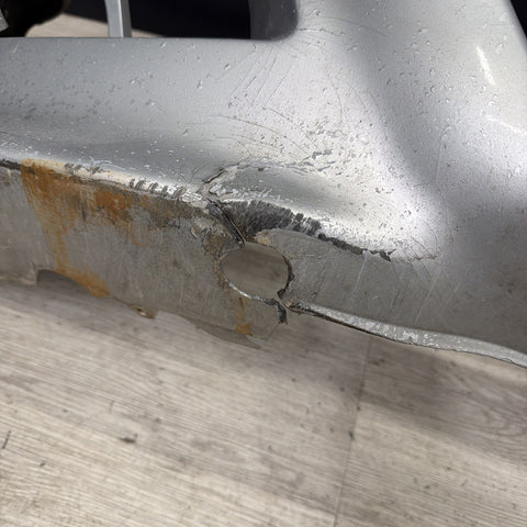 (PICKUP ONLY) 01-06 BMW E46 M3 Front Bumper Original OEM Titan Silver