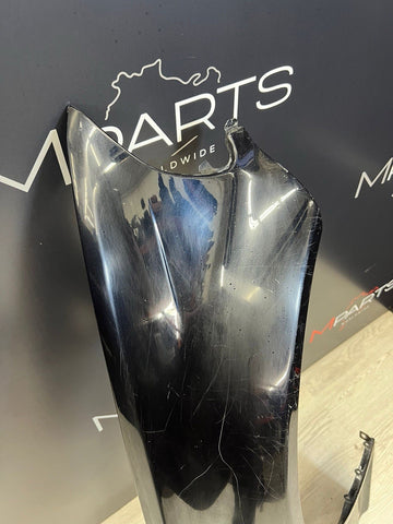 01-06 BMW E46 M3 Right Passenger Fender Carbon Black *Dented*